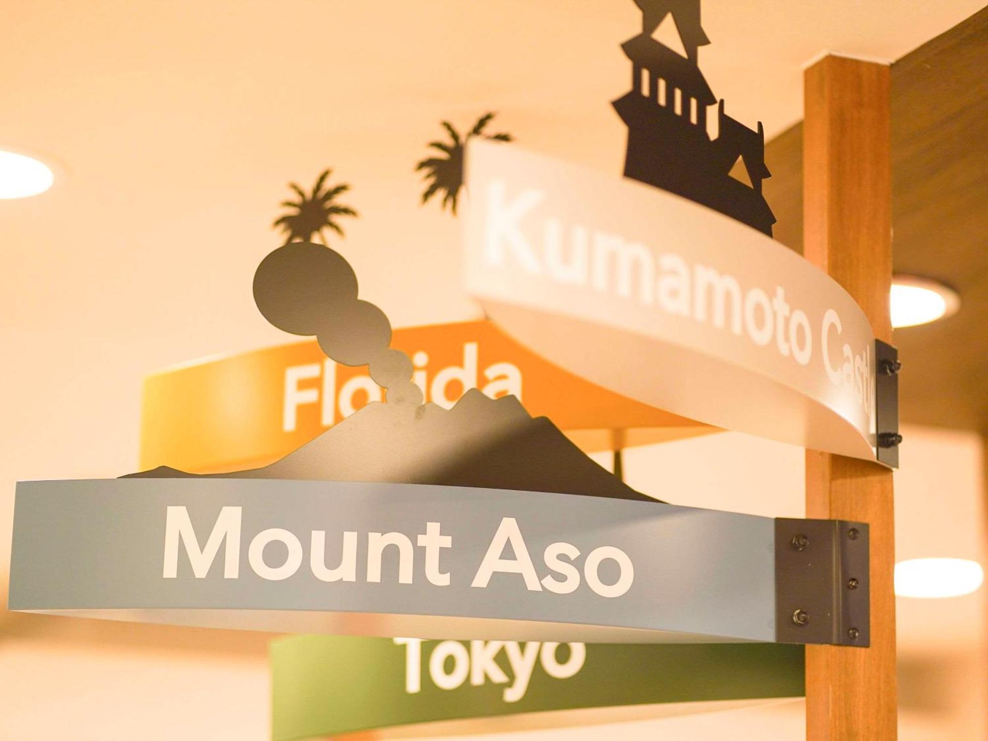 Comfort Hotel Kumamoto Shinshigai Екстер'єр фото