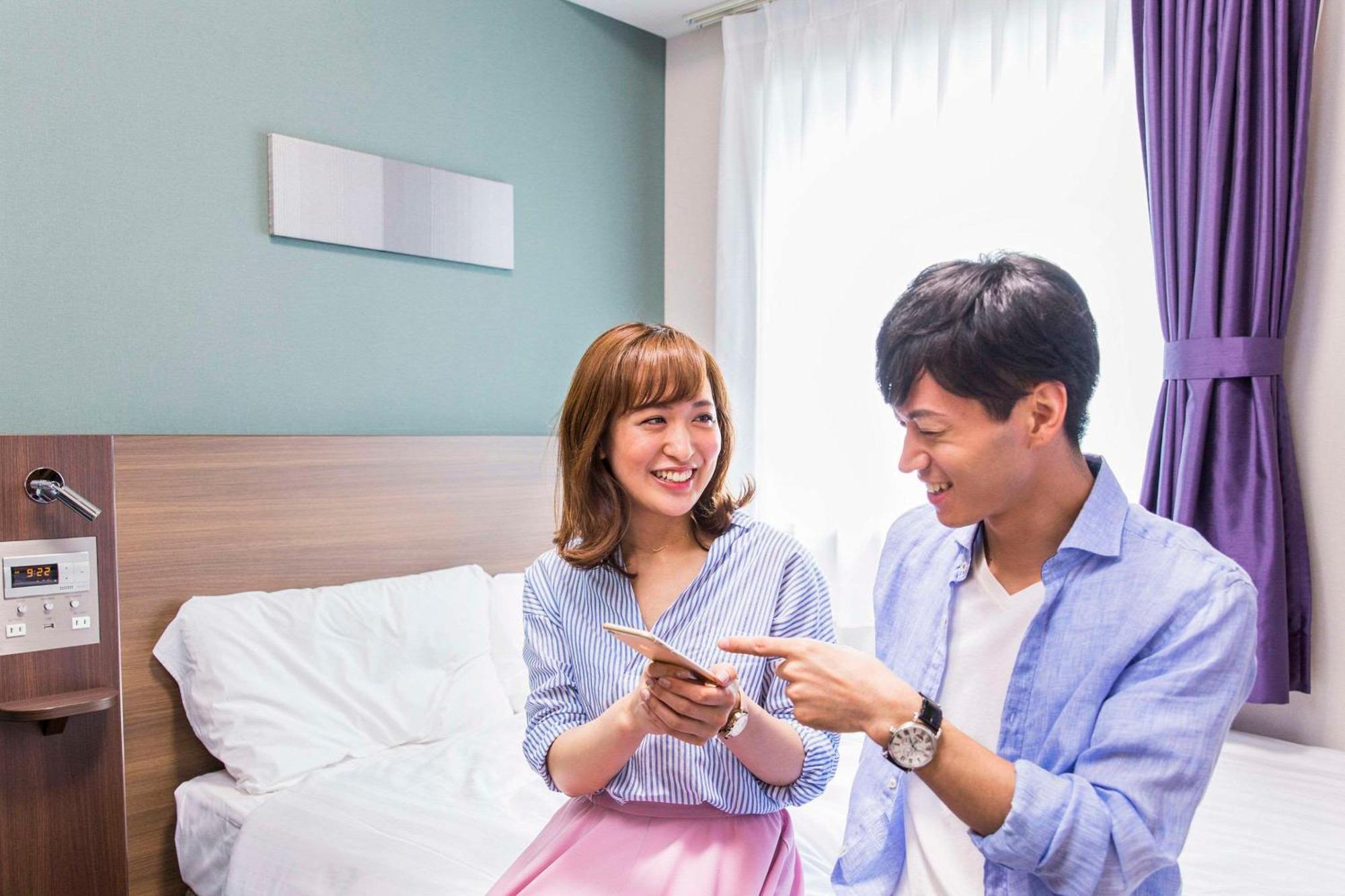 Comfort Hotel Kumamoto Shinshigai Екстер'єр фото