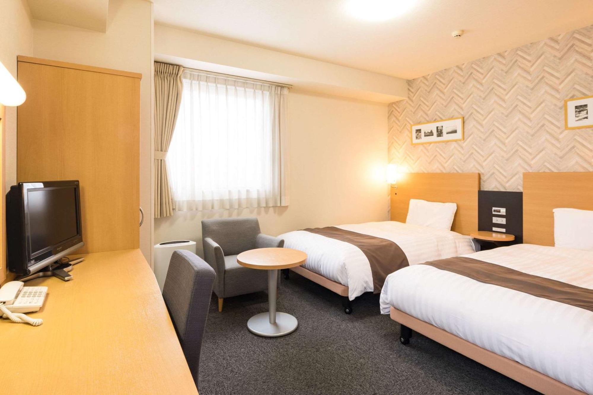 Comfort Hotel Kumamoto Shinshigai Екстер'єр фото