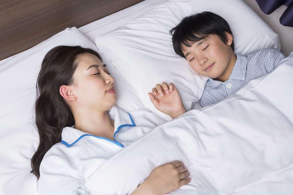 Comfort Hotel Kumamoto Shinshigai Номер фото